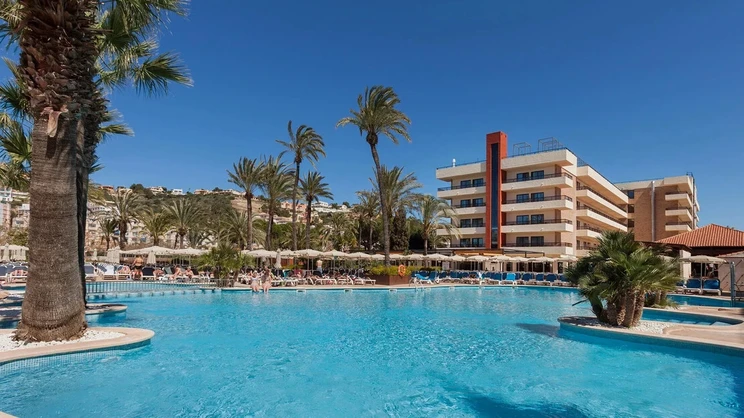 Hotel Zafiro Rey Don Jaime